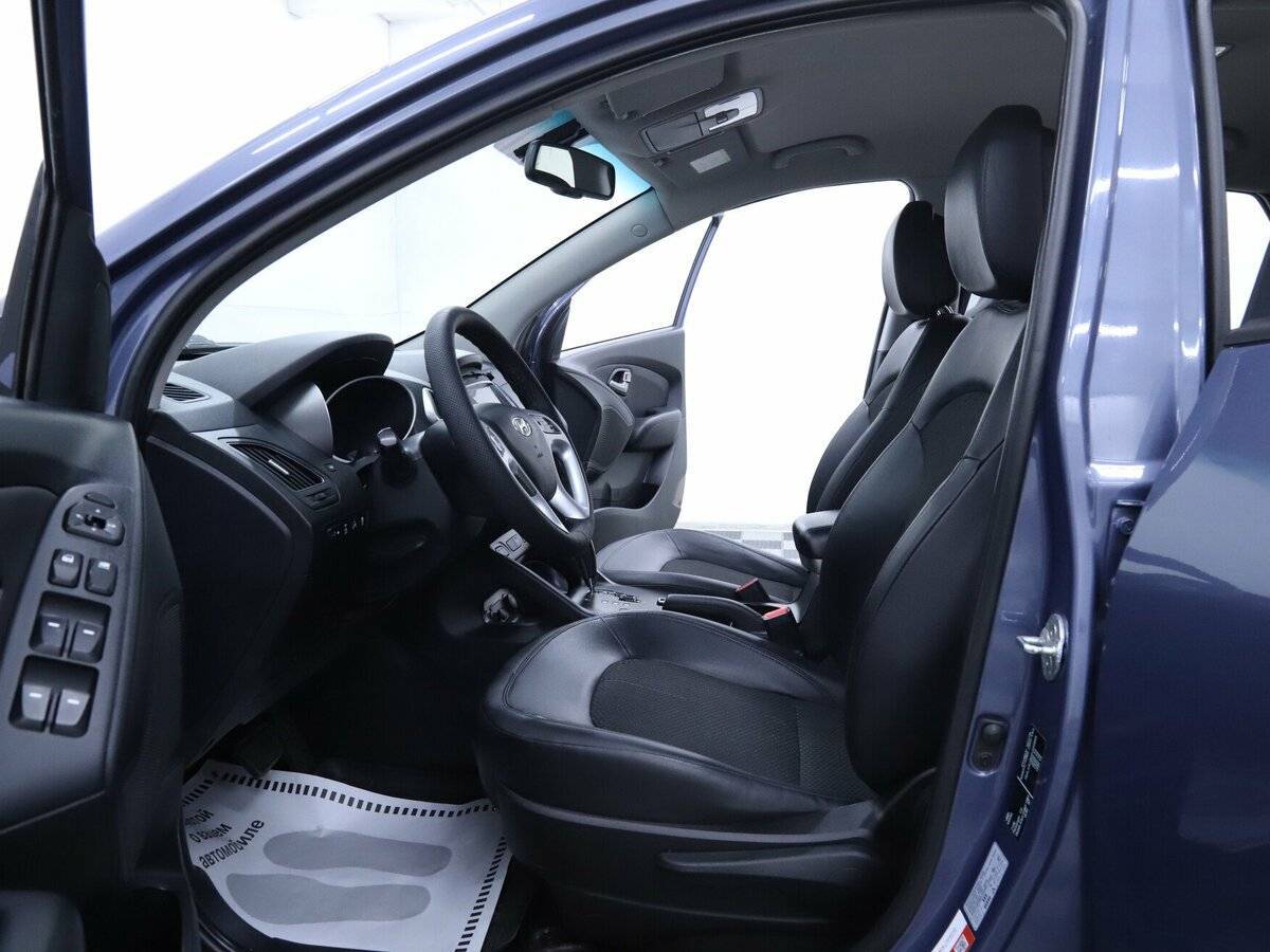 Hyundai ix35, 2012 Фото №7