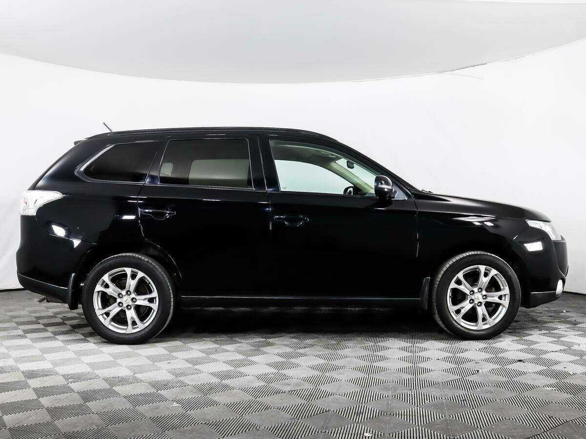 Mitsubishi Outlander, 2013 Фото №4