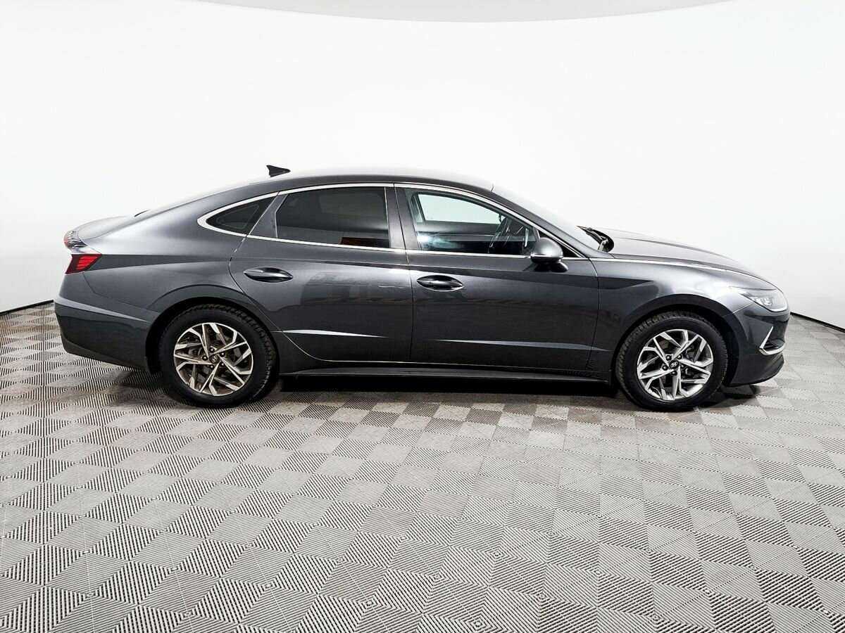 Hyundai Sonata, 2020 Фото №4