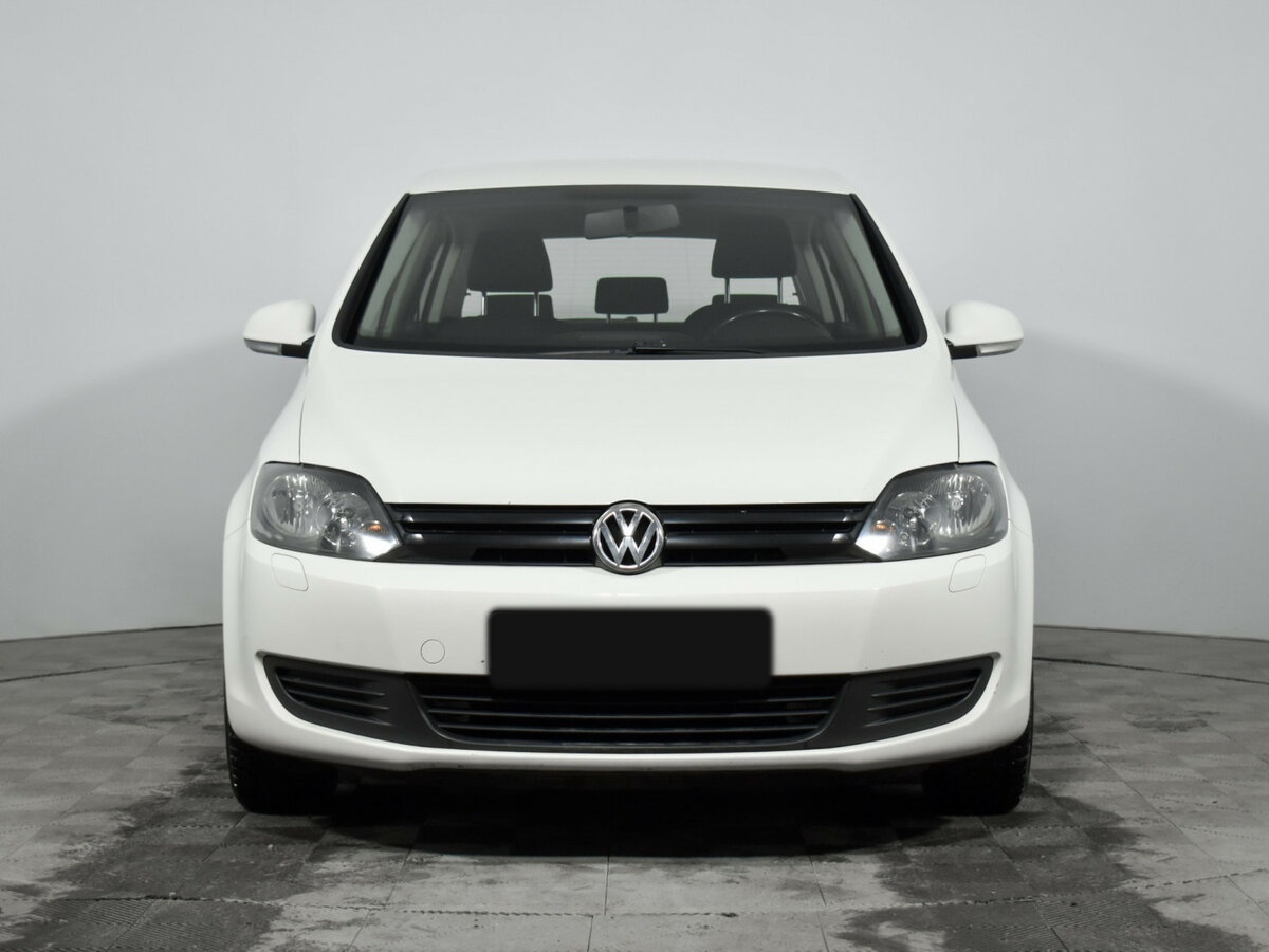 Volkswagen Golf Plus II, 2013 Фото №2