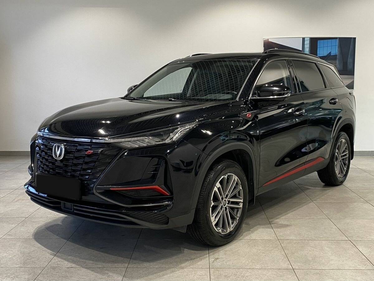 Changan CS75 Plus, 2023 Фото №1