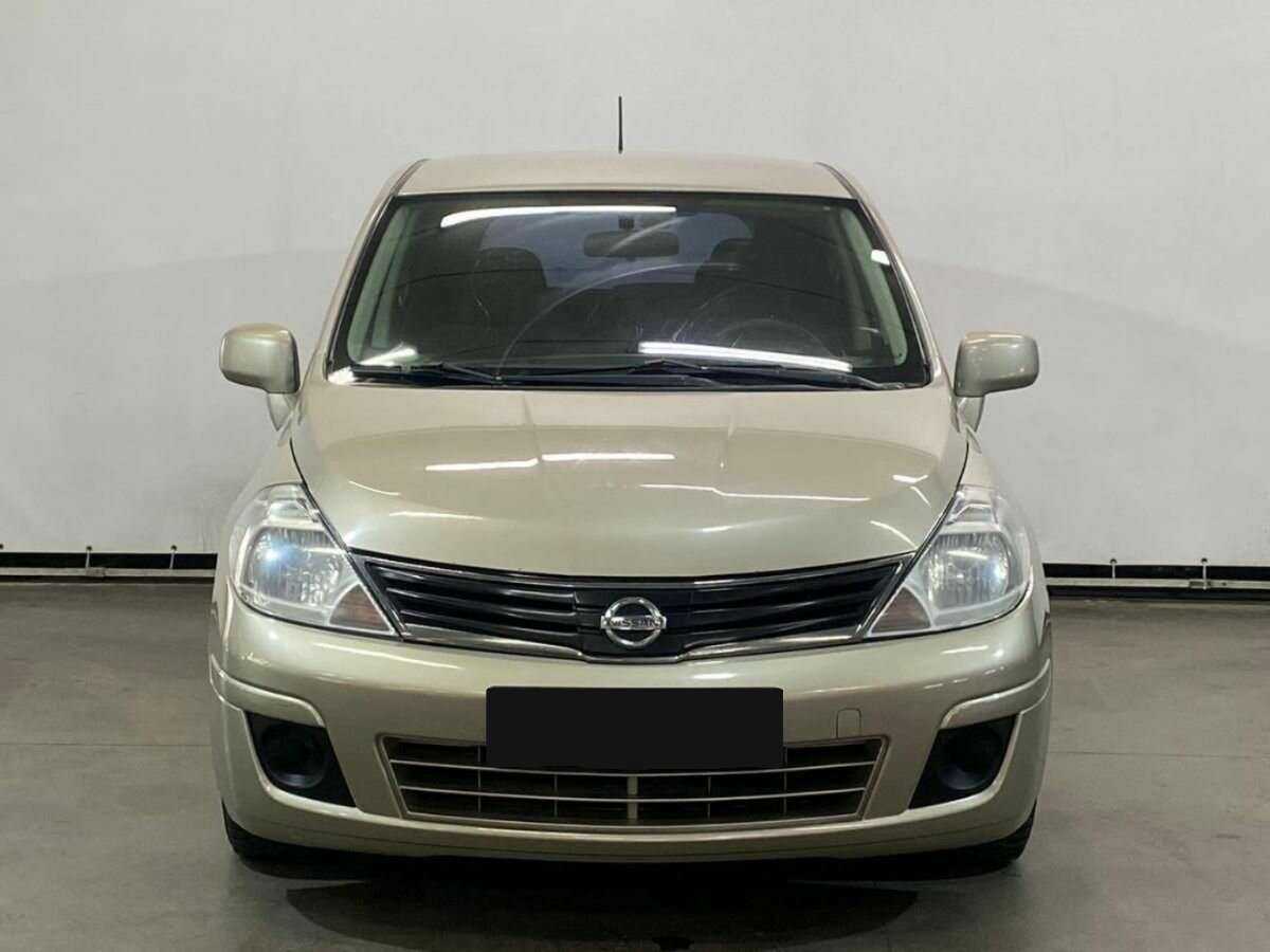 Nissan Tiida, 2013 Фото №2