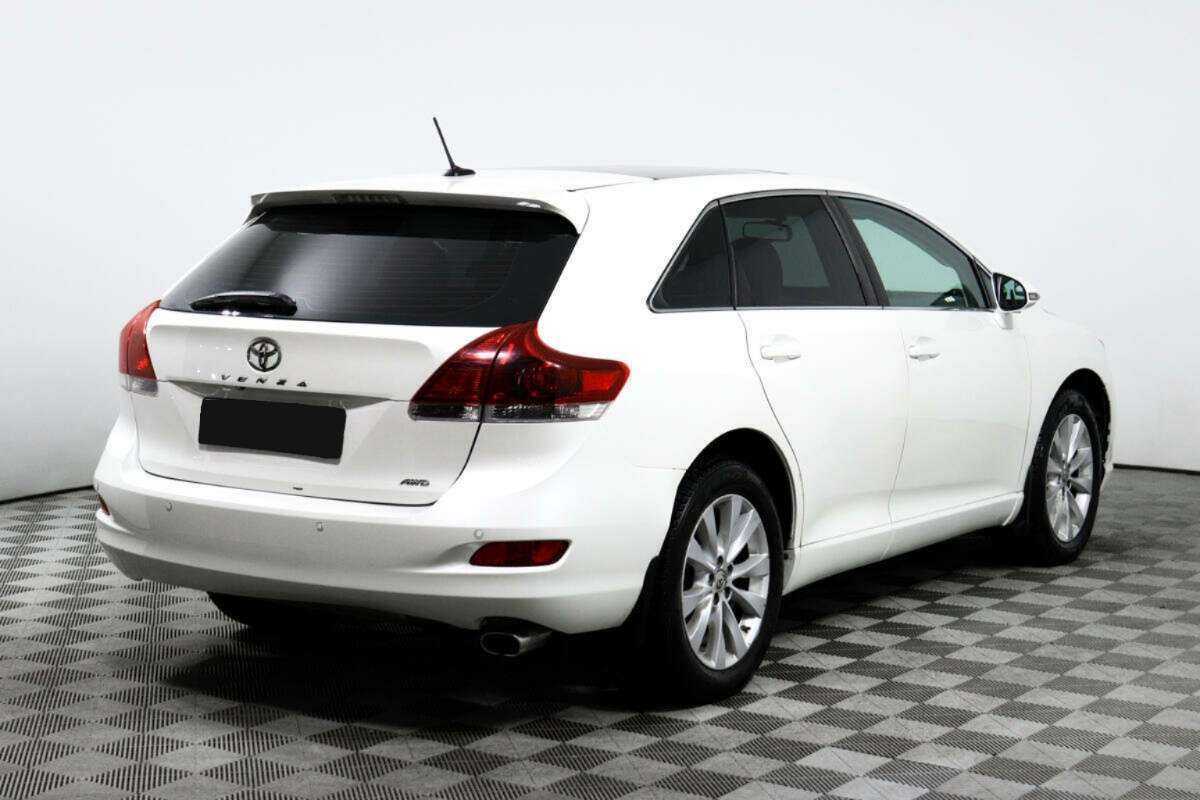 Toyota Venza, 2013 Фото №5