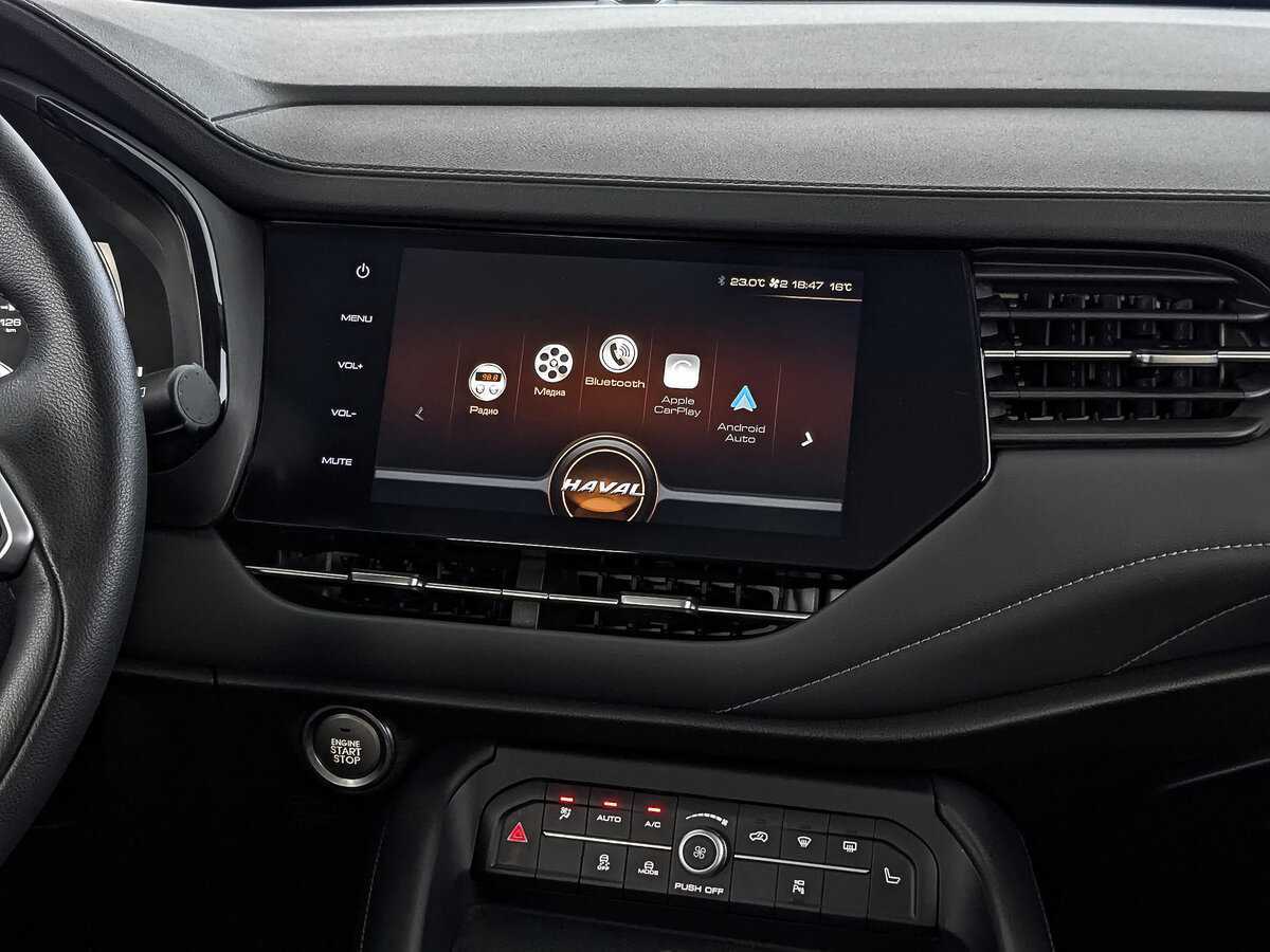 Haval F7, 2022 Фото №17