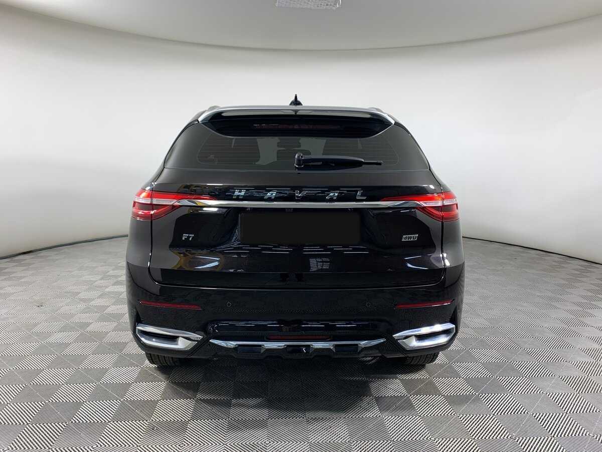 Haval F7, 2022 Фото №6