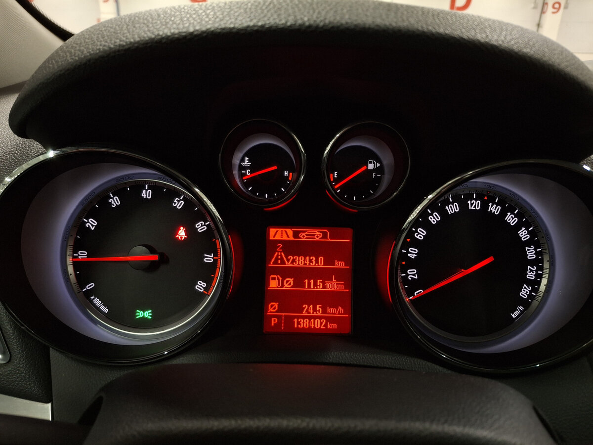 Opel Mokka I, 2013 Фото №13