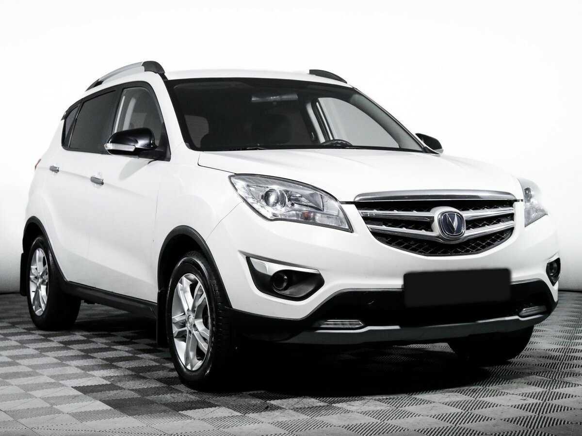 Changan CS35, 2018 Фото №3