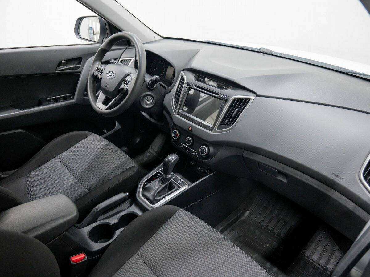 Hyundai Creta, 2018 Фото №7