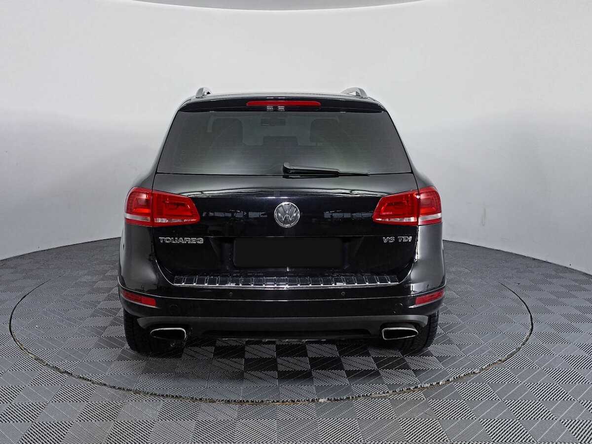Volkswagen Touareg, 2013 Фото №5