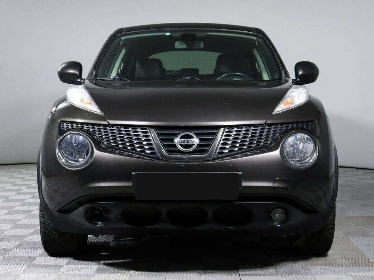 Nissan Juke, 2012 Фото №2