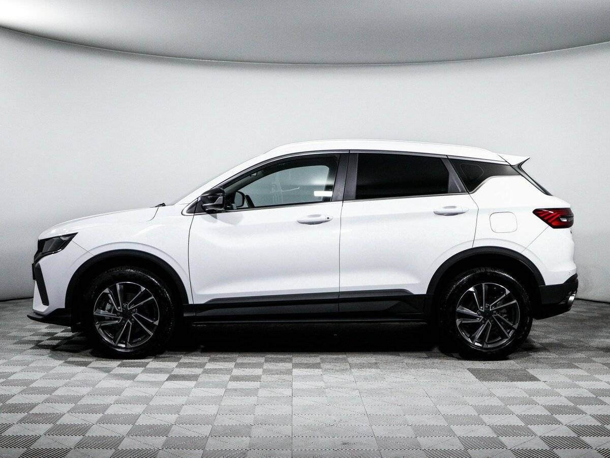 Geely Coolray, 2023 Фото №8