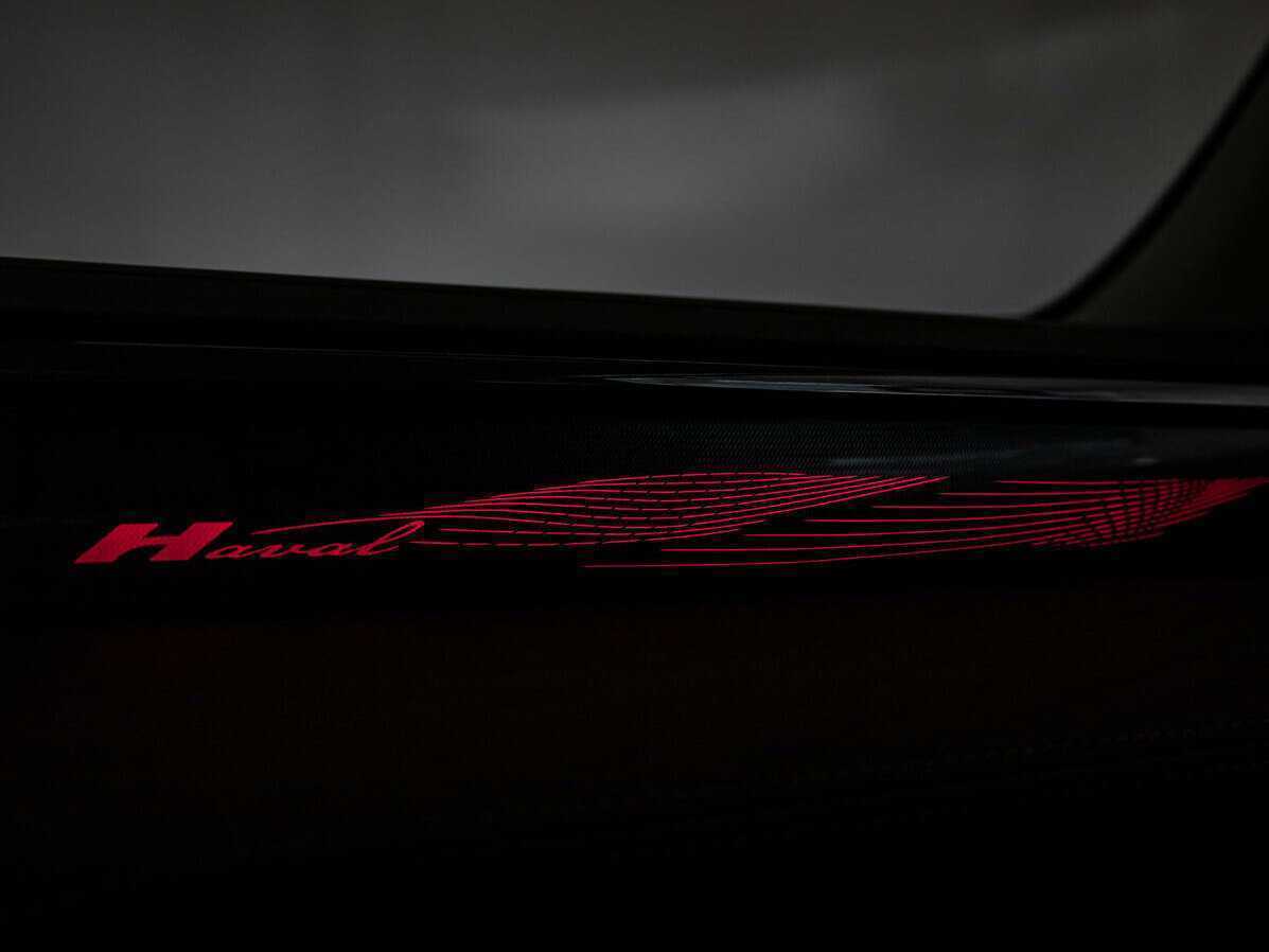 Haval Jolion, 2024 Фото №13