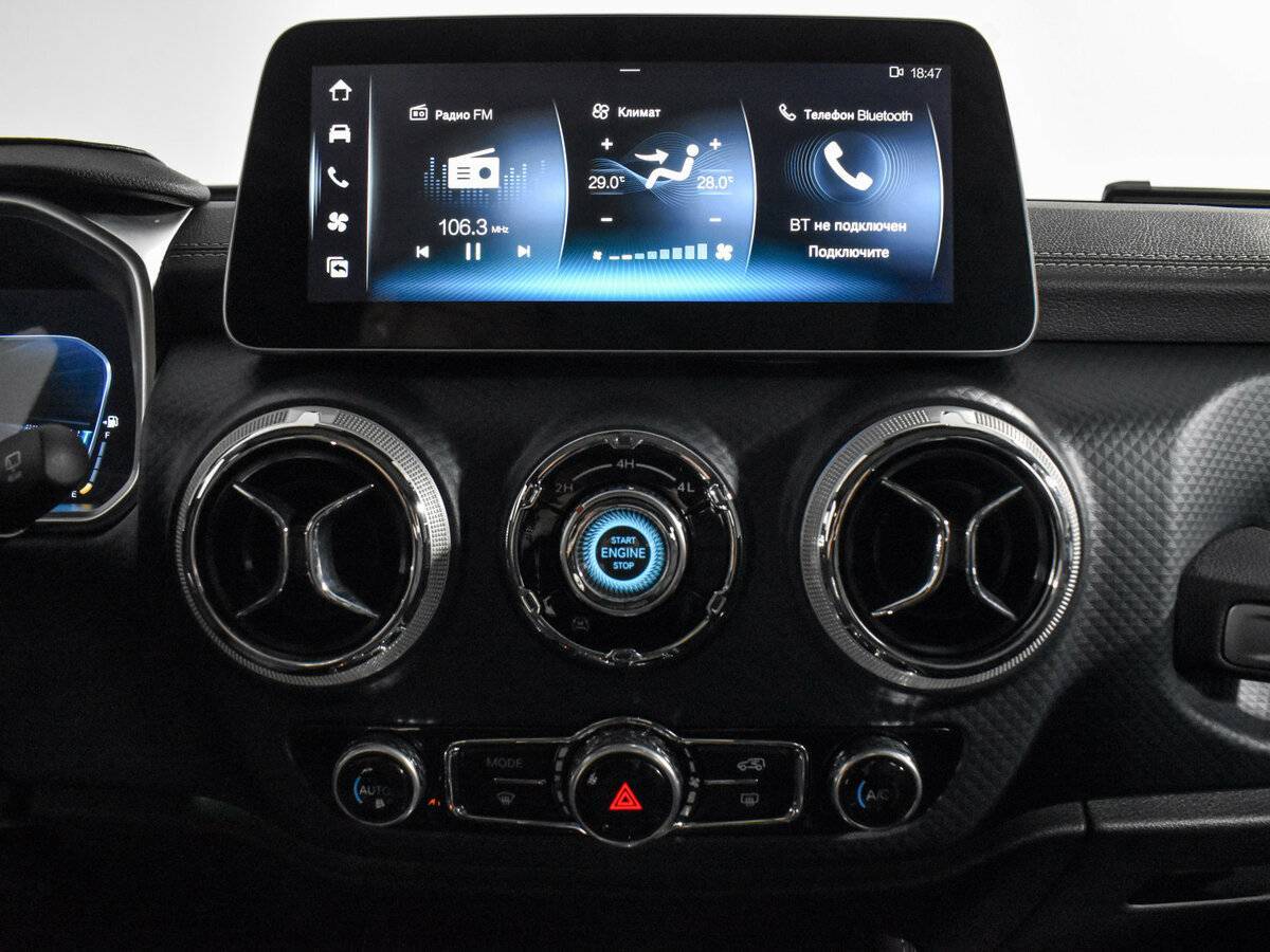 BAIC BJ40, 2023 Фото №16