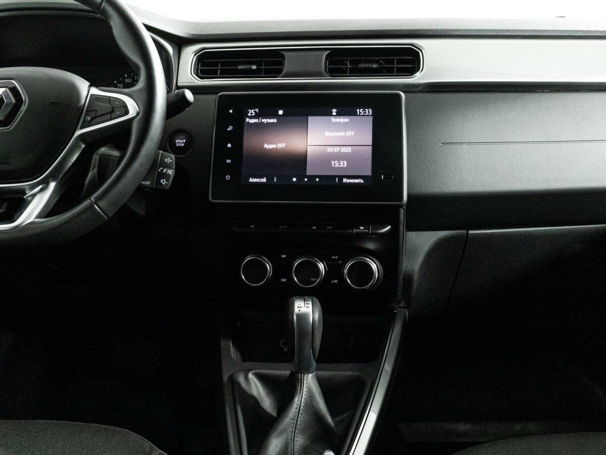 Renault Arkana, 2021 Фото №14