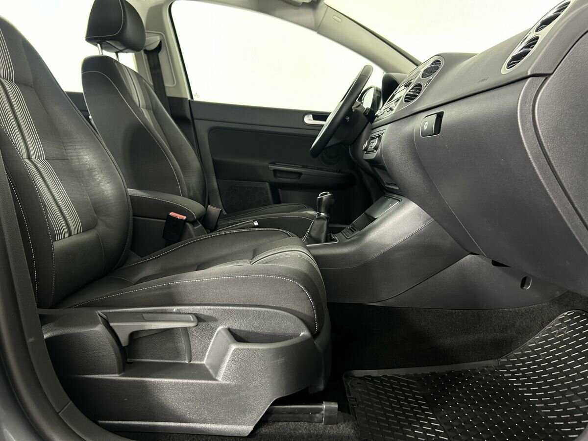 Volkswagen Golf Plus, 2012 Фото №13