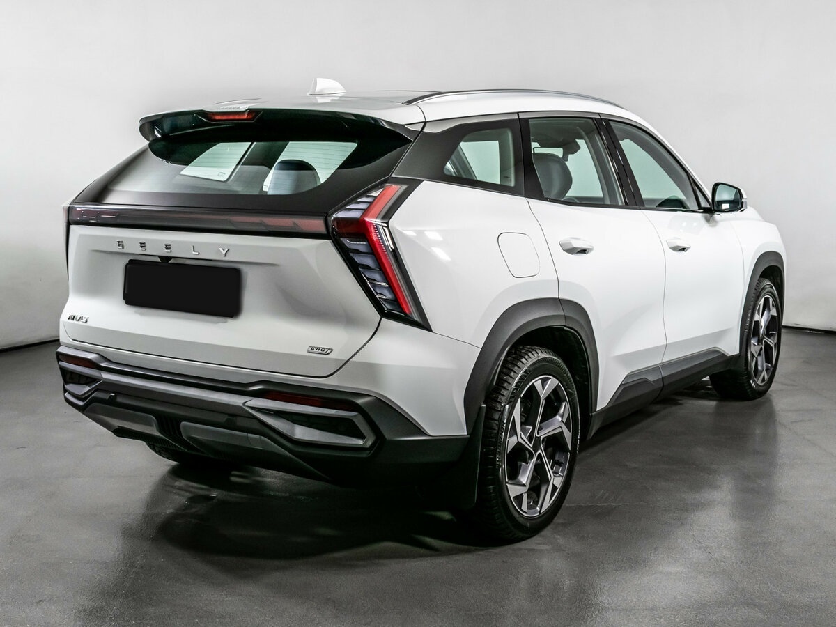 Geely Atlas II, 2024 Фото №5