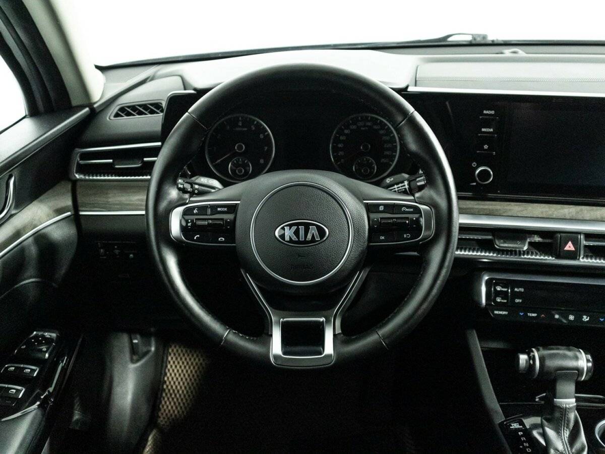 Kia K5, 2020 Фото №24