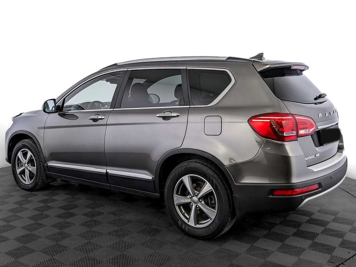 Haval H6 Red Label Sport, 2019 Фото №7