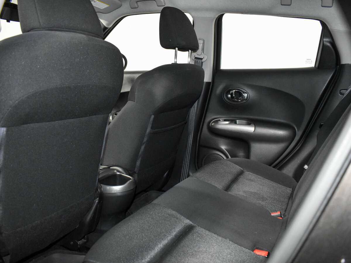 Nissan Juke, 2013 Фото №11