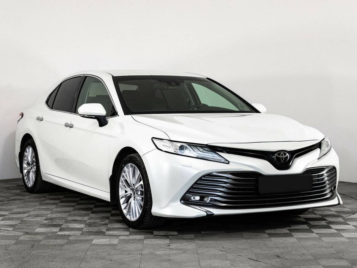 Toyota Camry, 2018 Фото №5