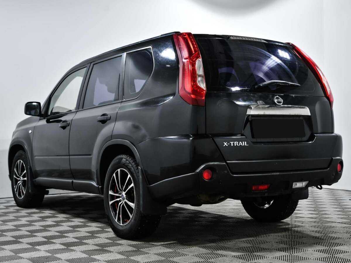 Nissan X-Trail, 2014 Фото №5