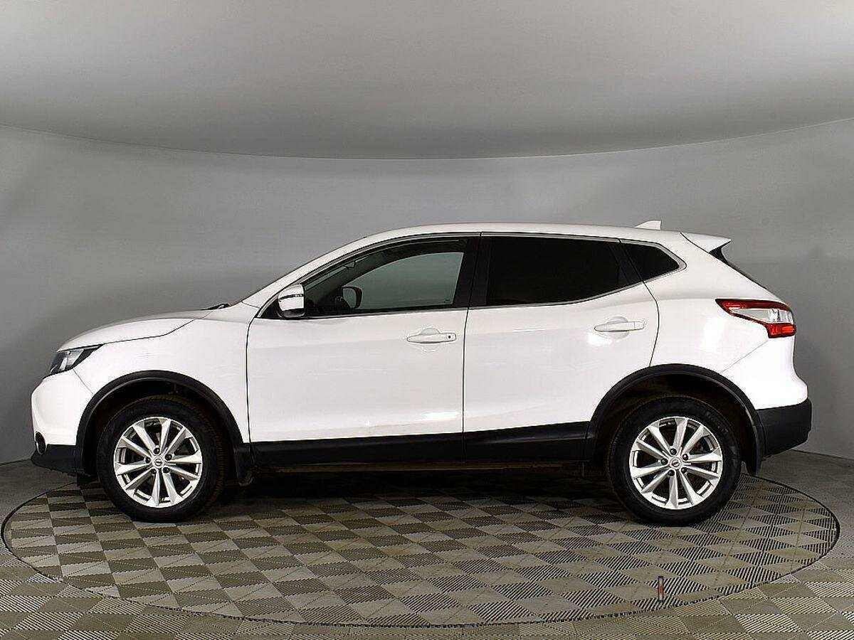 Nissan Qashqai, 2018 Фото №6
