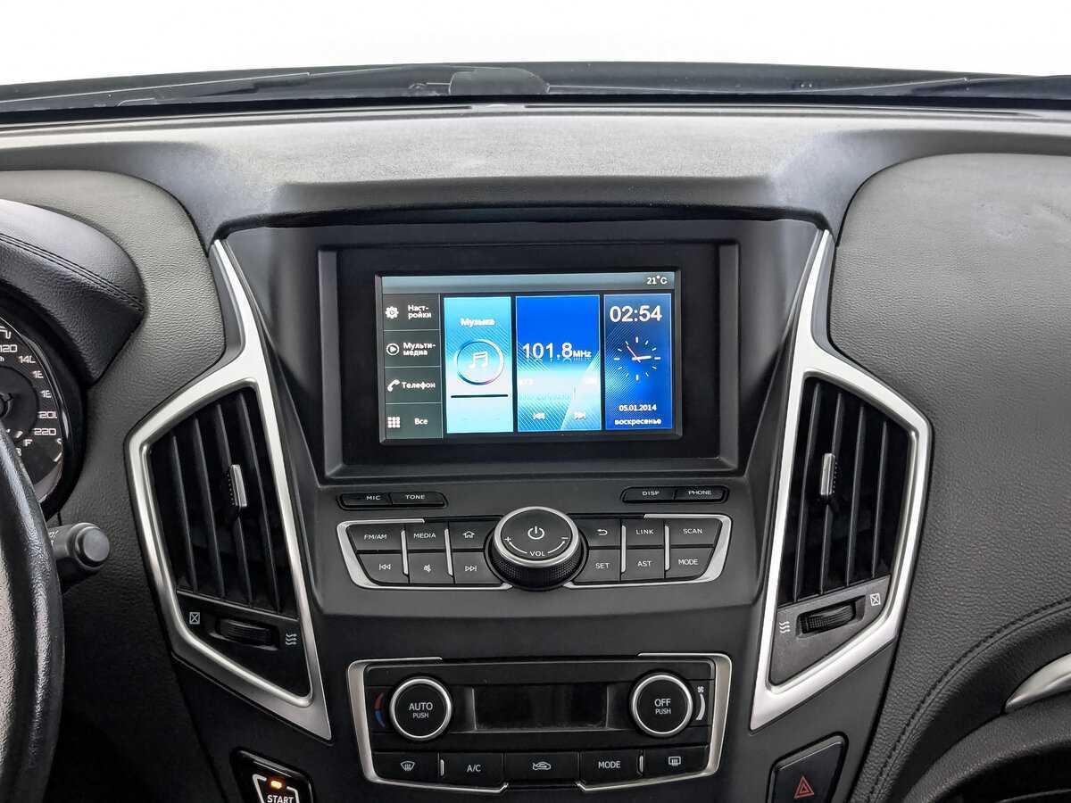 Dongfeng AX7, 2018 Фото №17