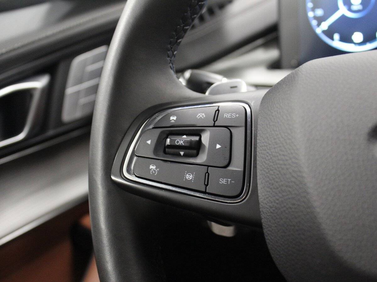 Chery Tiggo 8 Pro Max, 2023 Фото №16