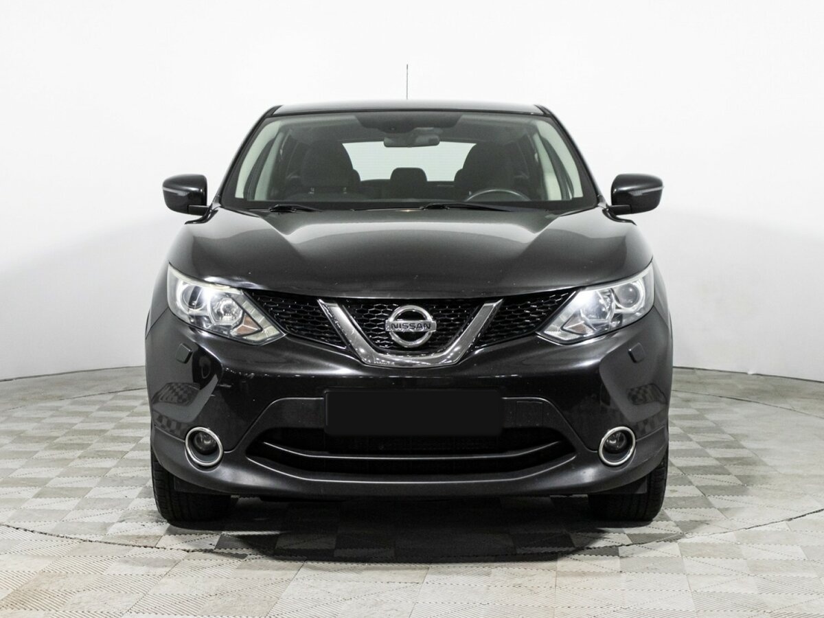 Nissan Qashqai II, 2014 Фото №2