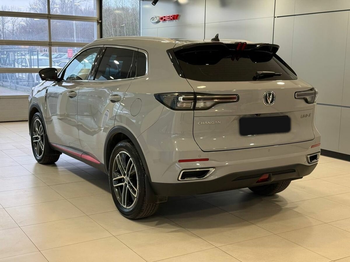 Changan UNI-S (CS55 Plus), 2024 Фото №4