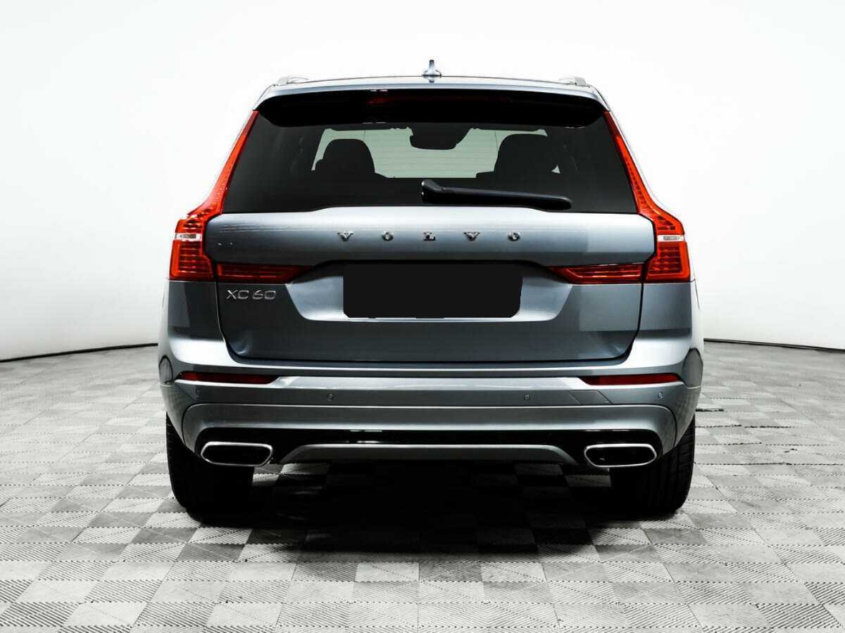 Volvo XC60, 2019 Фото №6