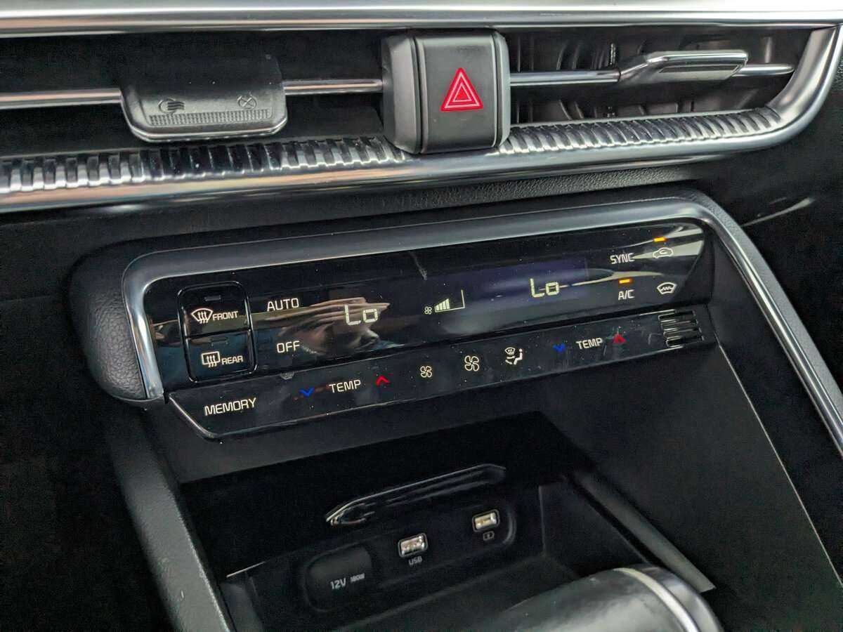 Kia K5, 2021 Фото №22