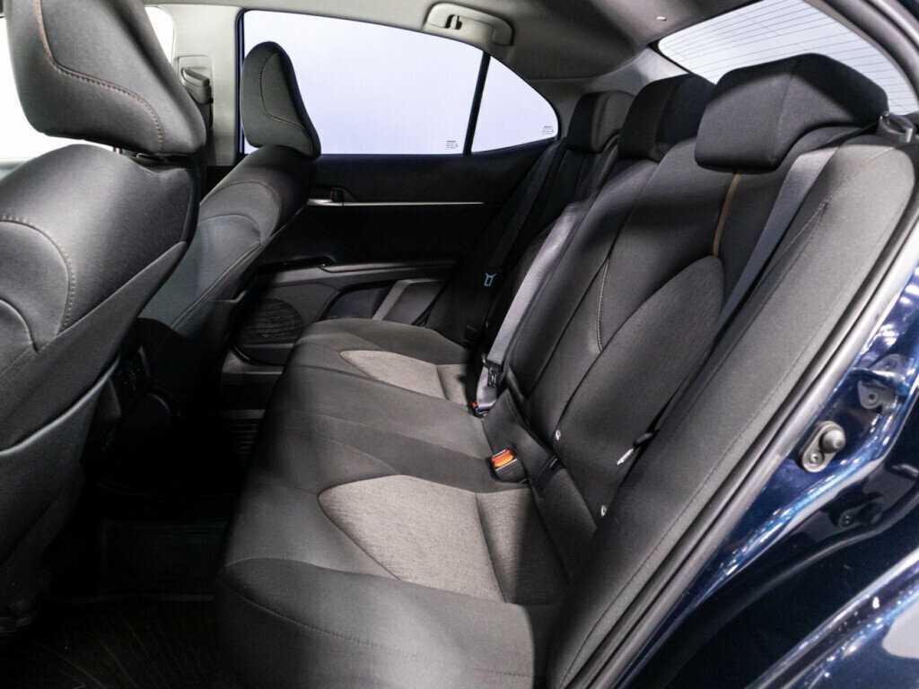 Toyota Camry, 2019 Фото №10