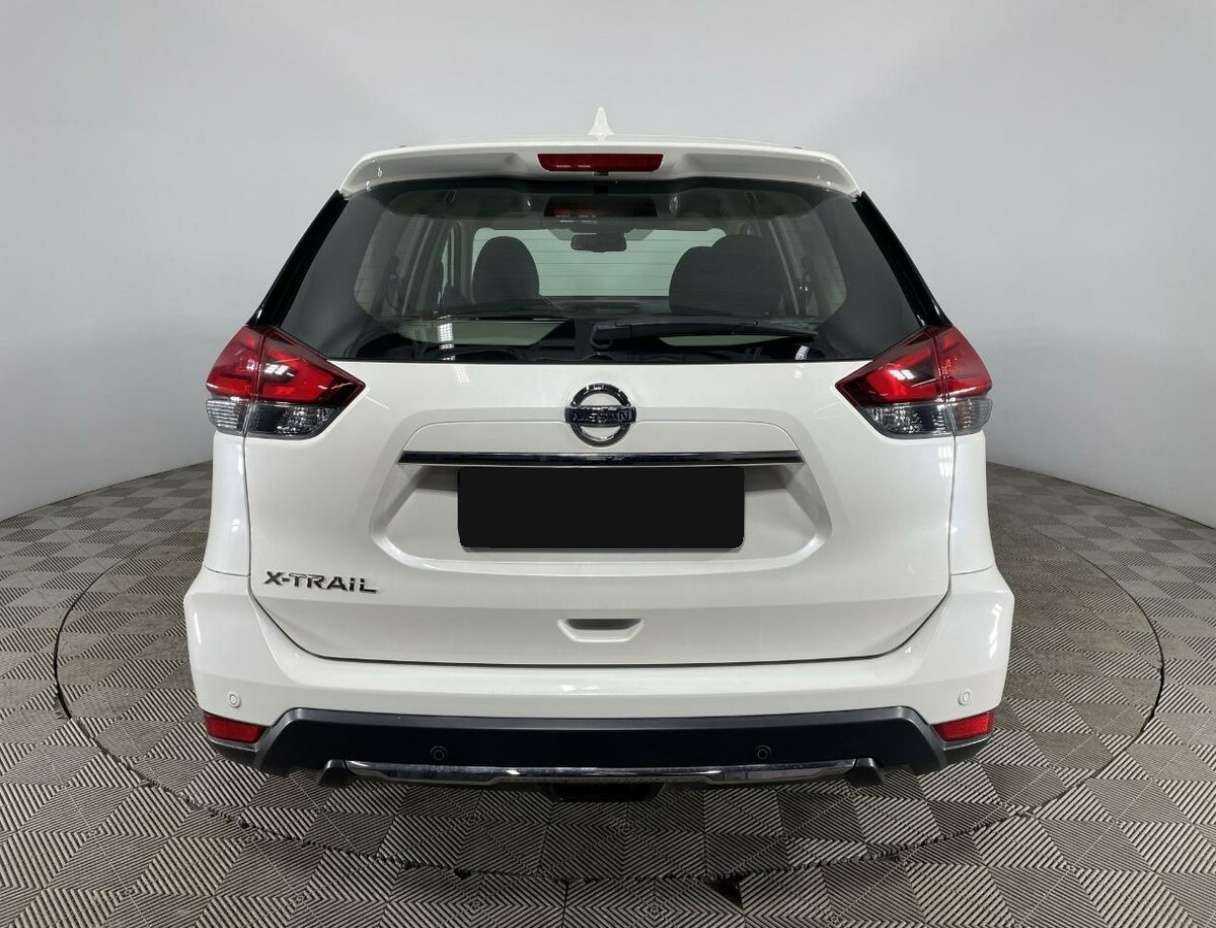 Nissan X-Trail, 2020 Фото №3