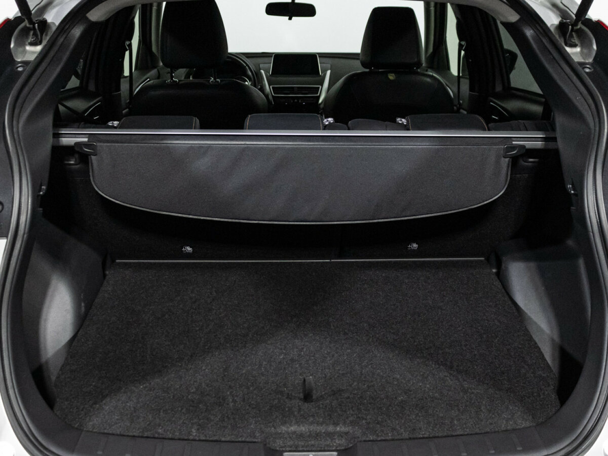 Mitsubishi Eclipse Cross I, 2018 Фото №20