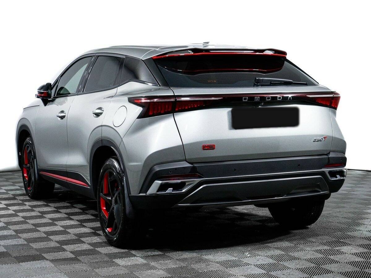 Omoda C5, 2023 Фото №7