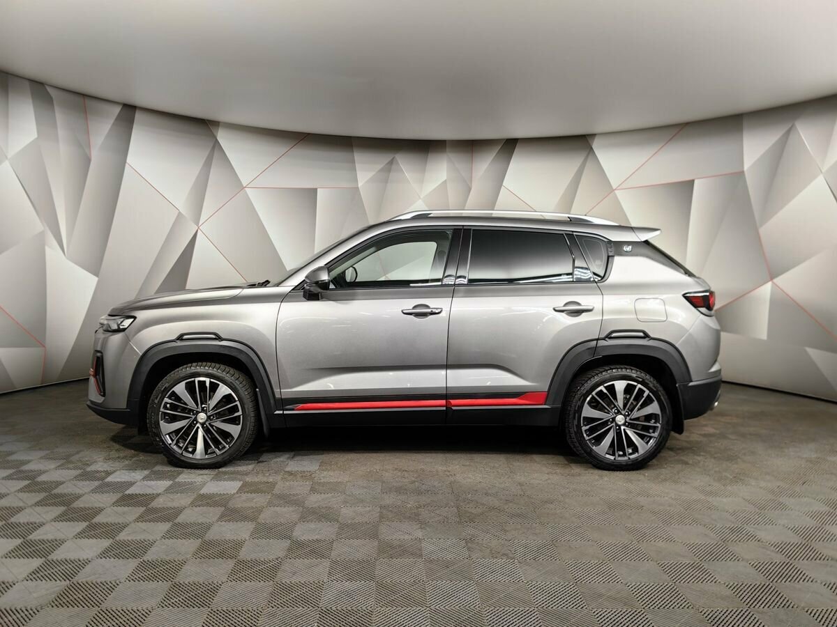 Changan CS35 Plus I Рестайлинг, 2023 Фото №5
