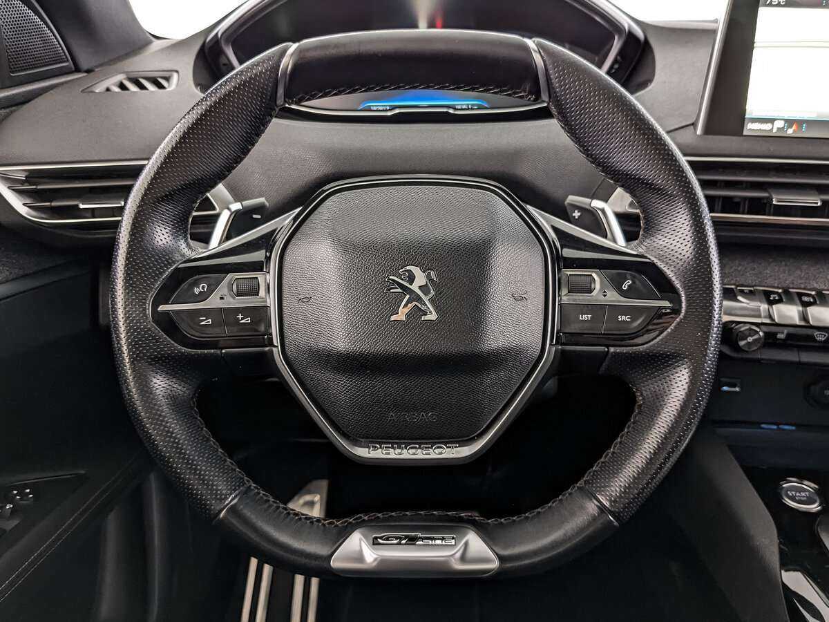 Peugeot 3008, 2018 Фото №16