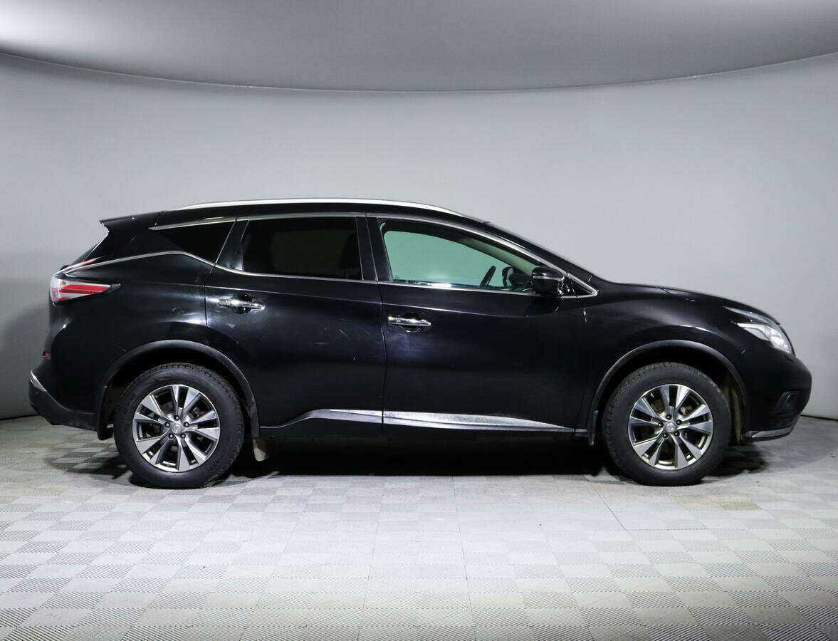 Nissan Murano, 2016 Фото №4
