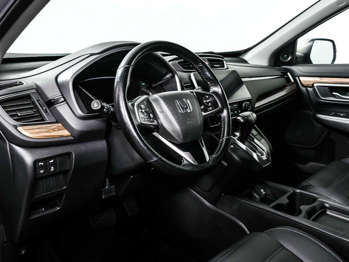 Honda CR-V, 2018 Фото №12