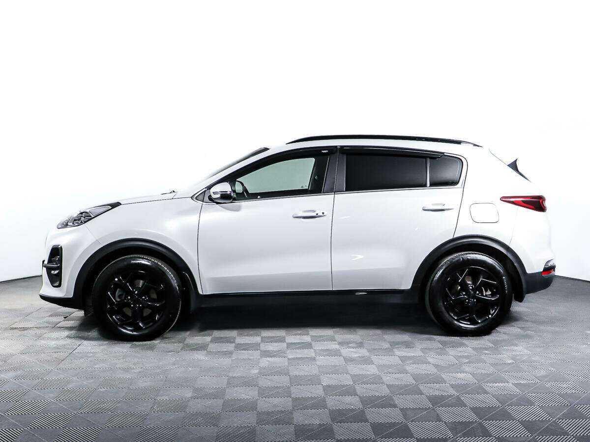 Kia Sportage, 2021 Фото №8