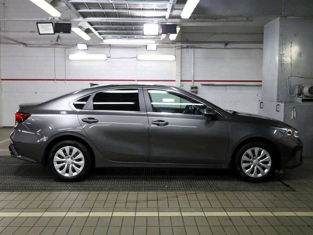 Kia Cerato, 2021 Фото №10
