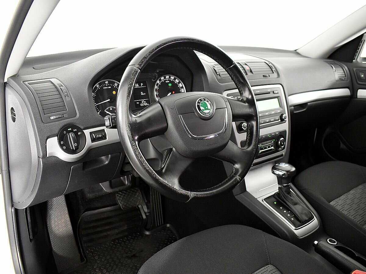 Skoda Octavia, 2012 Фото №7