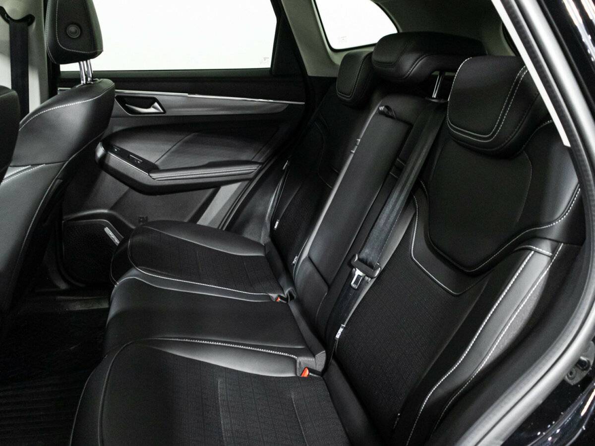 Haval Jolion I Рестайлинг, 2024 Фото №10