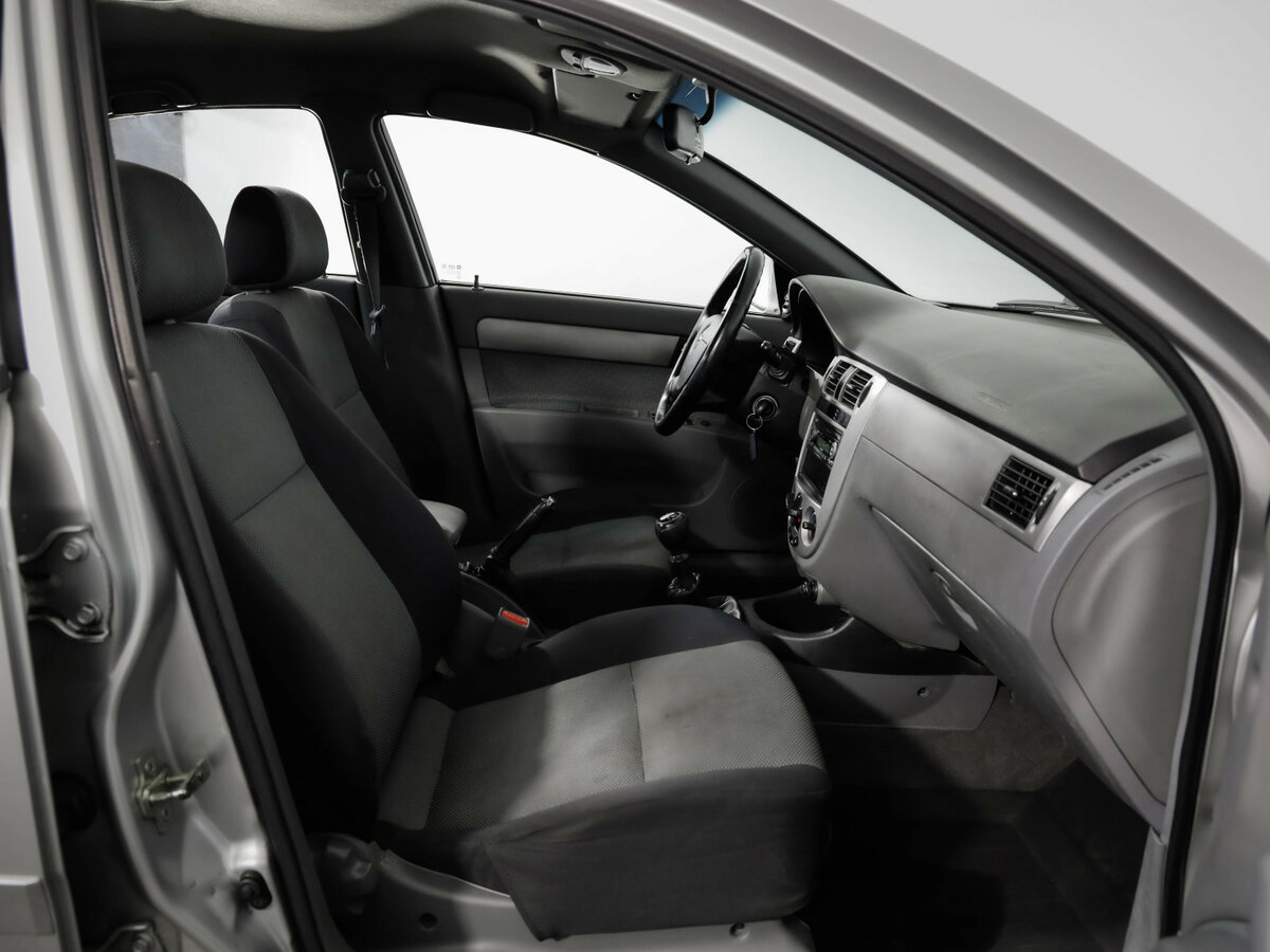 Chevrolet Lacetti I, 2012 Фото №21