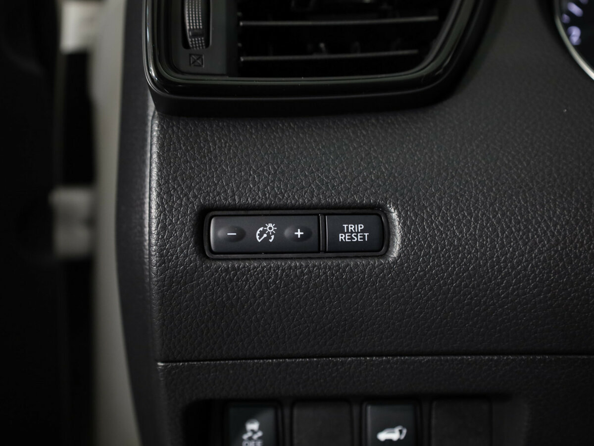 Nissan X-Trail III Рестайлинг, 2019 Фото №24