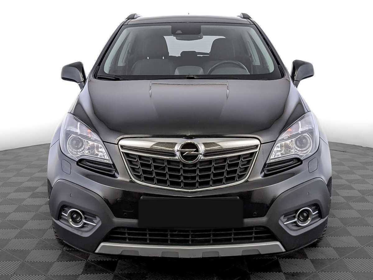Opel Mokka, 2013 Фото №2