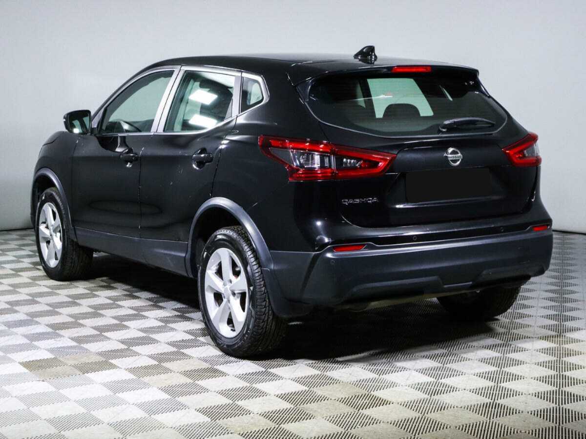 Nissan Qashqai, 2019 Фото №7
