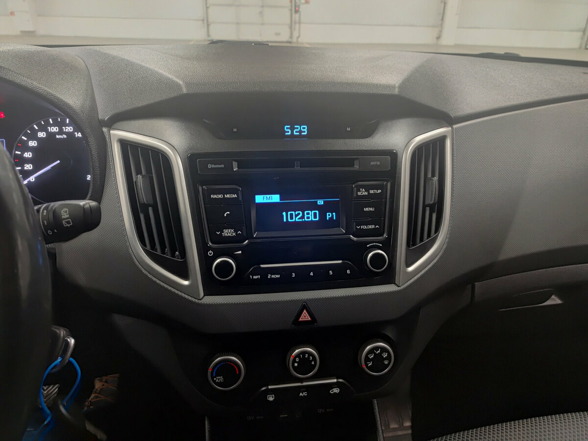 Hyundai Creta I, 2018 Фото №15