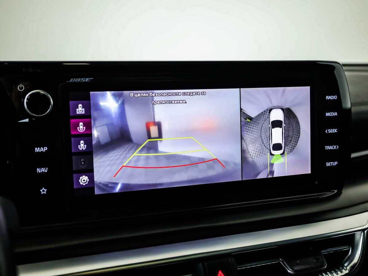 Kia K5, 2021 Фото №13